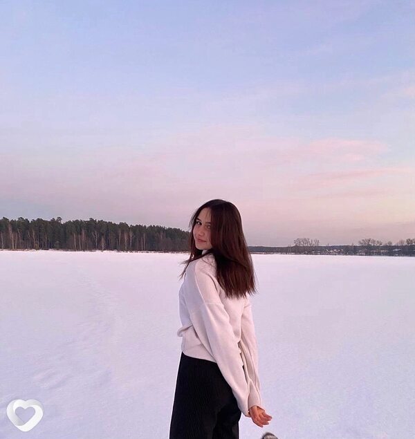 Ника, 20, Калуге — анкета №2440082