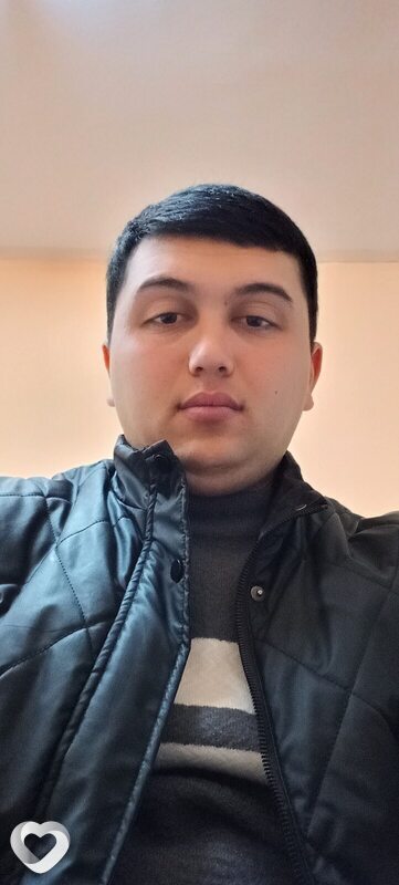 Alixan, 24, Санкт-Петербурге — анкета №2439984