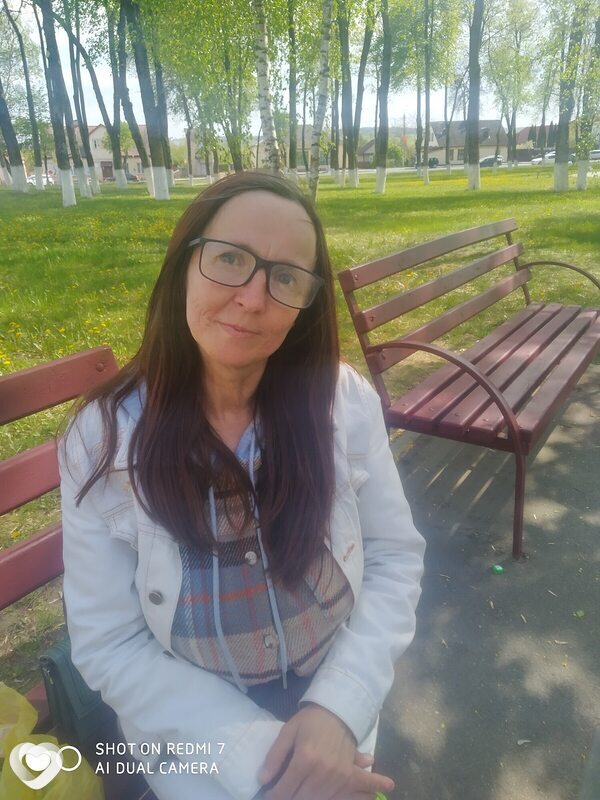 Валентина, 51, Волковыске — анкета №2440518