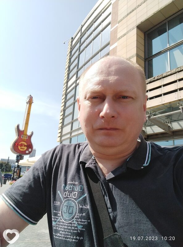 Сергей, 50, Горках — анкета №2440525