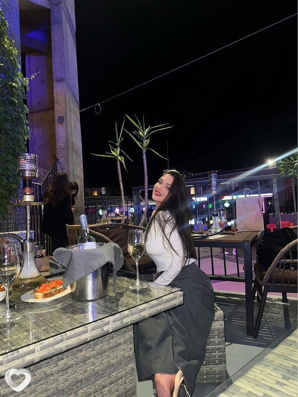 Амалия, 24, Уфе — анкета №2440534