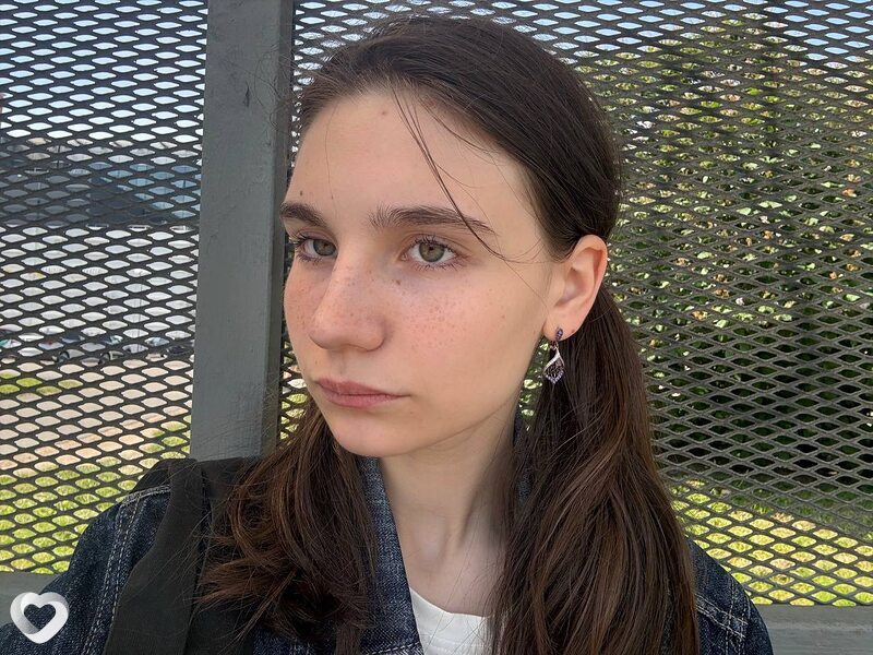Алла, 19, Санкт-Петербурге — анкета №2440535