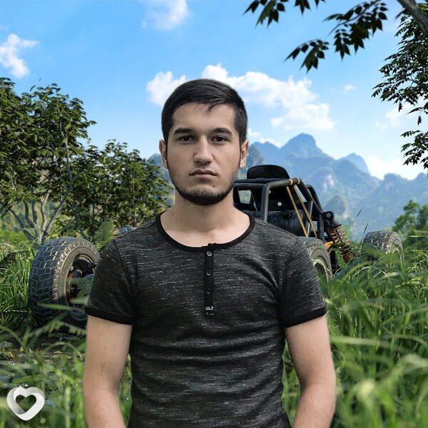Хаджи, 25, Москве — анкета №2440168