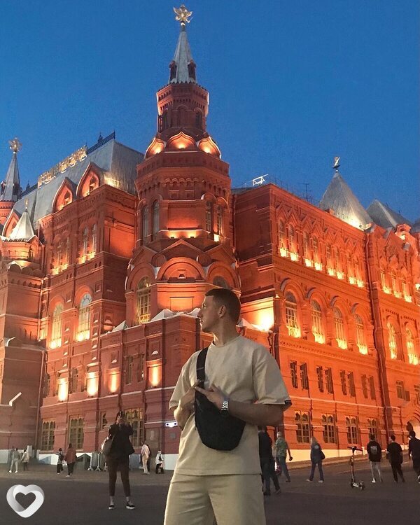 Алексей, 27, Саранске — анкета №2440177