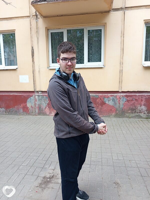 Иван, 19, Калуге — анкета №2440184