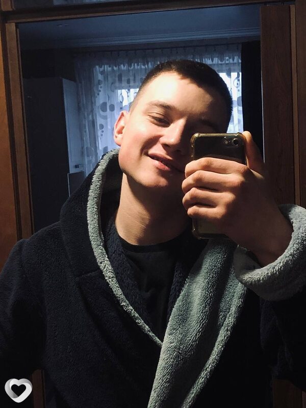 Вадим, 23, Минске — анкета №2440190