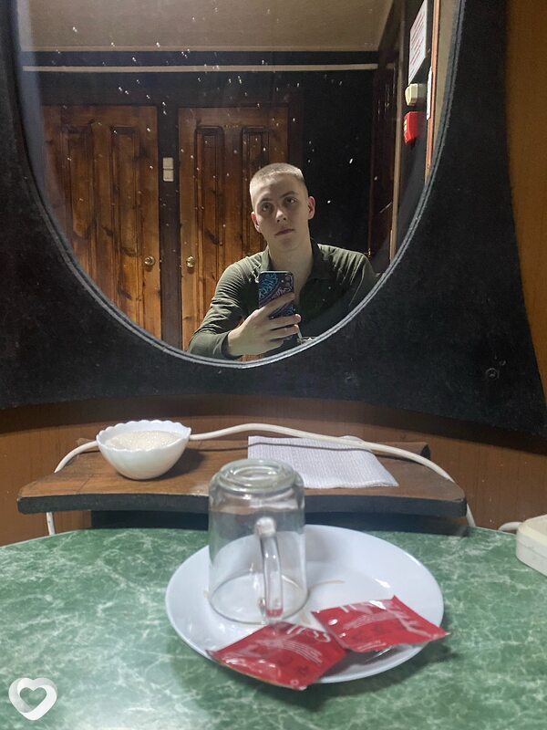 Лёха, 20, Санкт-Петербурге — анкета №2439962