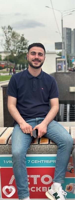 Волкан, 28, Москве — анкета №2440325