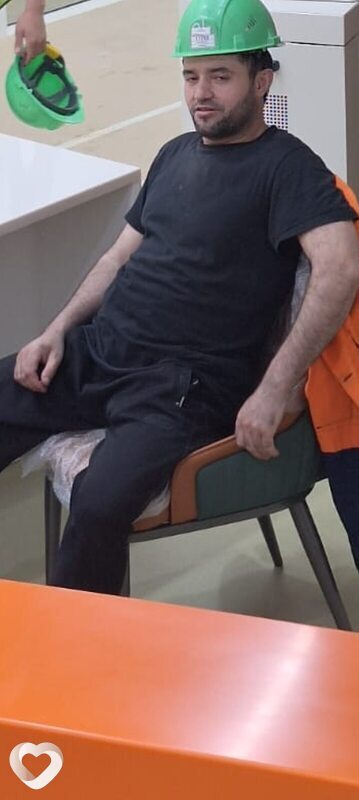 Сафо, 40, Москве — анкета №2440045