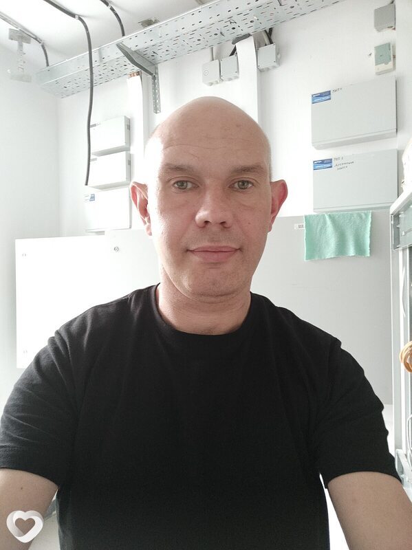Вадим, 40, Москве — анкета №2440047