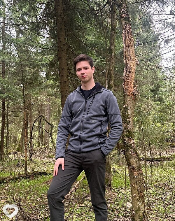 Андрей, 23, Москве — анкета №2440052
