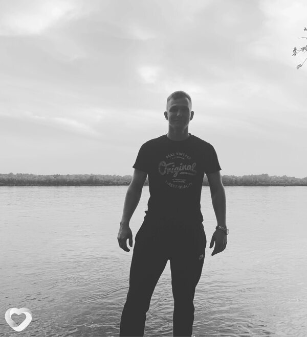 Михаил, 30, Новосибирске — анкета №2440099