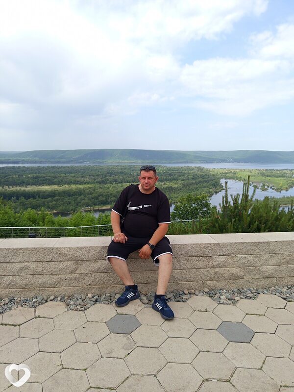 Олег Кислинский, 41, Самаре — анкета №2440106