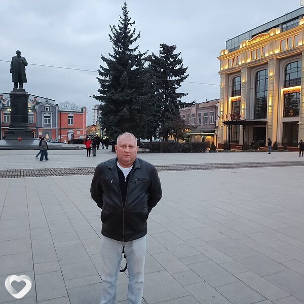 Владимир, 48, Северодвинске — анкета №2440021