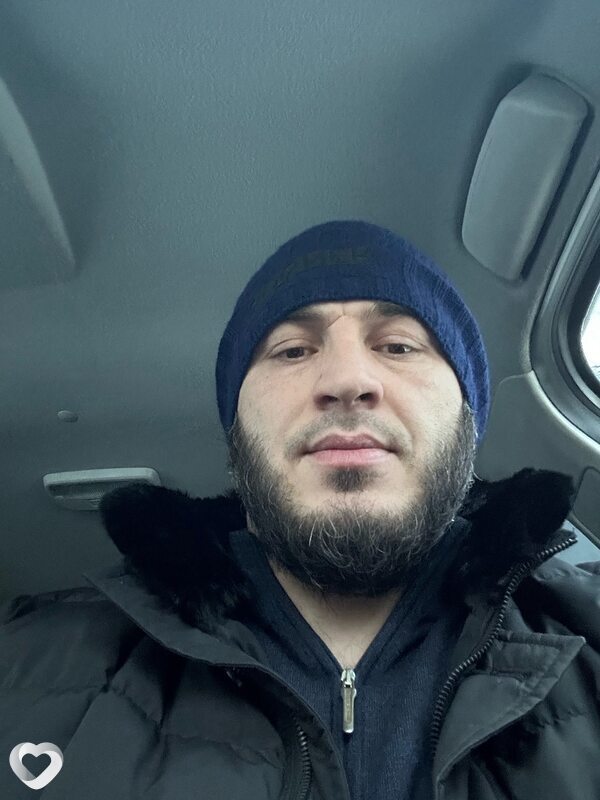 Хамза, 36, Махачкале — анкета №2439994