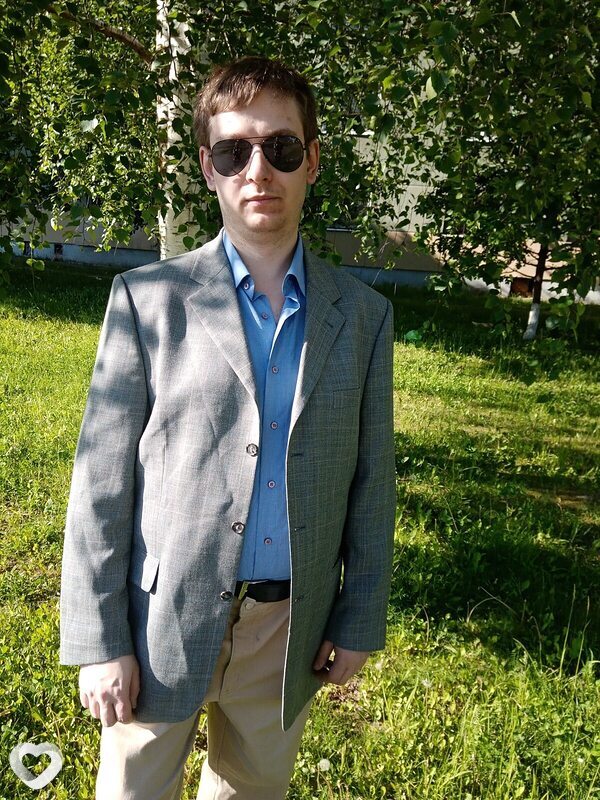 Владимир, 34, Витебске — анкета №2440005