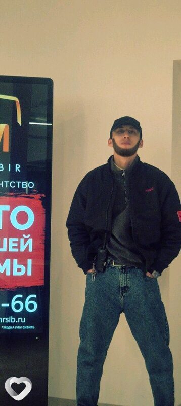 Шама, 29, Тюмени — анкета №2440218