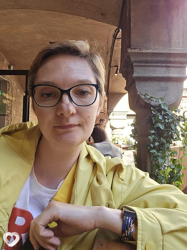 Татьяна, 47, Москве — анкета №2440129