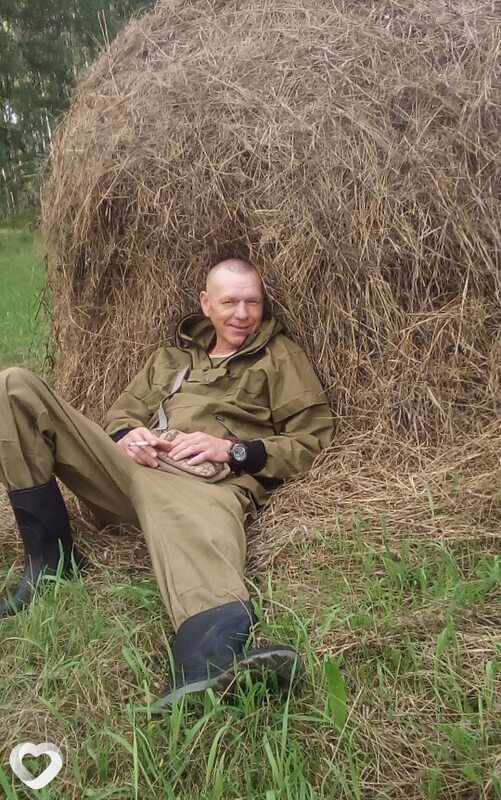 Макs, 52, Санкт-Петербурге — анкета №2440139