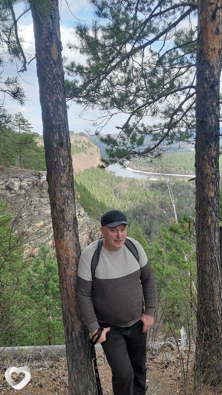 Лео, 53, Иркутске — анкета №2440271