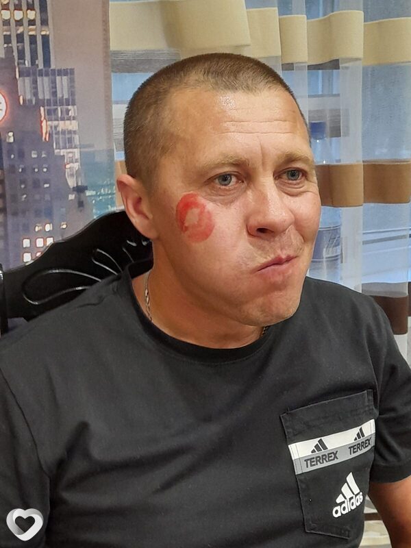Саша, 43, Москве — анкета №2440279