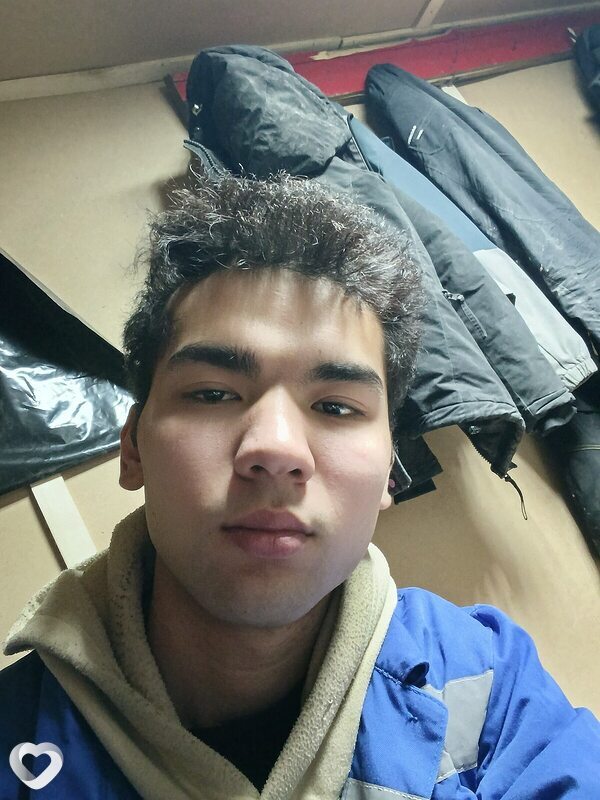 Абдул, 22, Москве — анкета №2440285