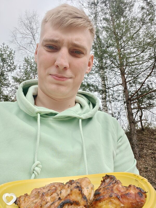 Никита, 26, Барановичах — анкета №2440297
