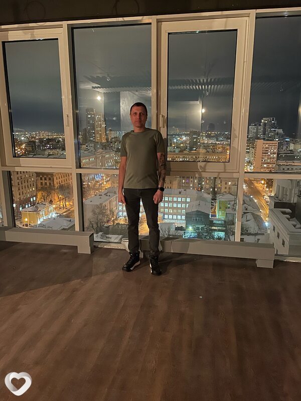 Денис, 38, Самаре — анкета №2440307