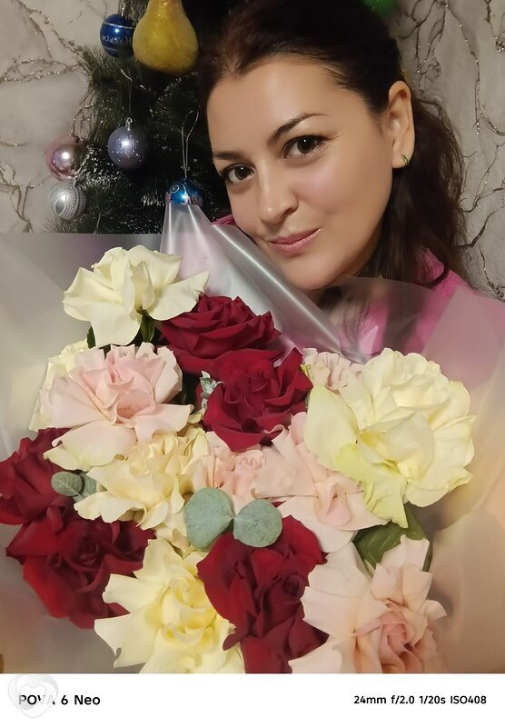 Юлия, 40, Севастополе — анкета №2440245