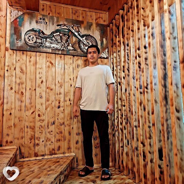 Mukhammad, 28, Тбилиси — анкета №2440255