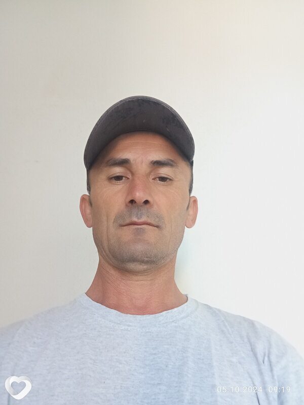 Зафар Хусанов, 46, Москве — анкета №2440261