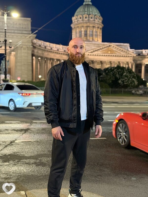 Роман, 36, Минске — анкета №2440396