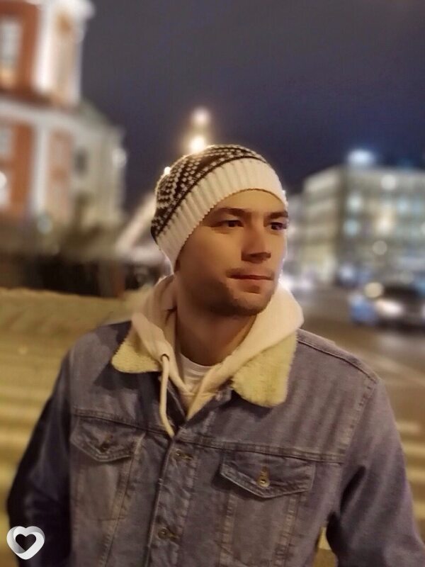 Иван, 31, Москве — анкета №2440408