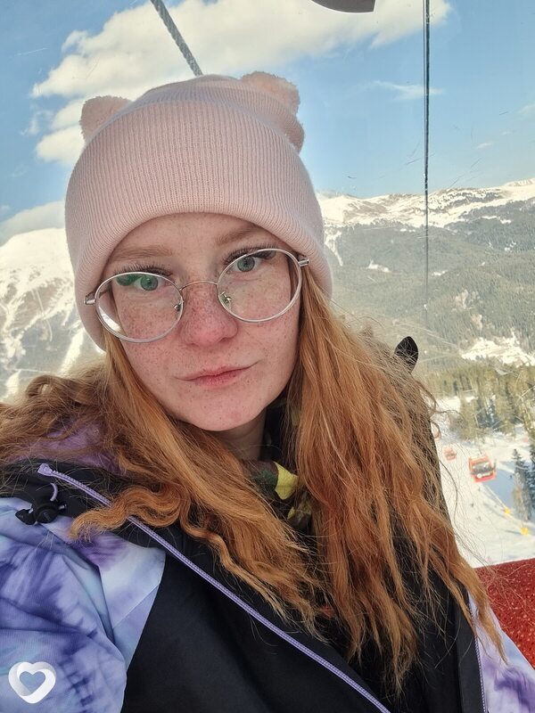 Настасья, 30, Могилев — анкета №2440582