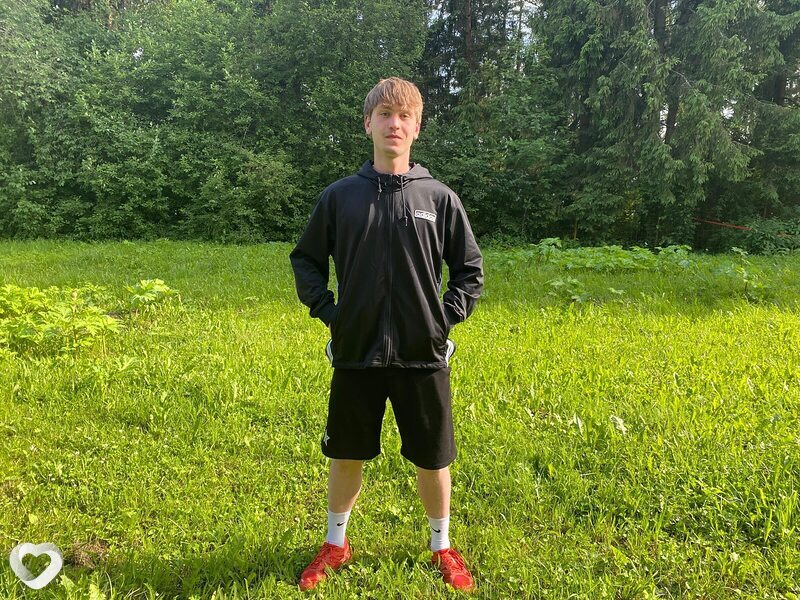 Даниил, 20, Владимире — анкета №2440583