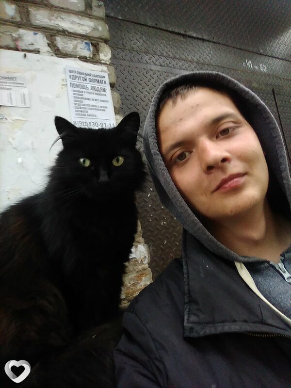 Юрий, 25, Пскове — анкета №2440370