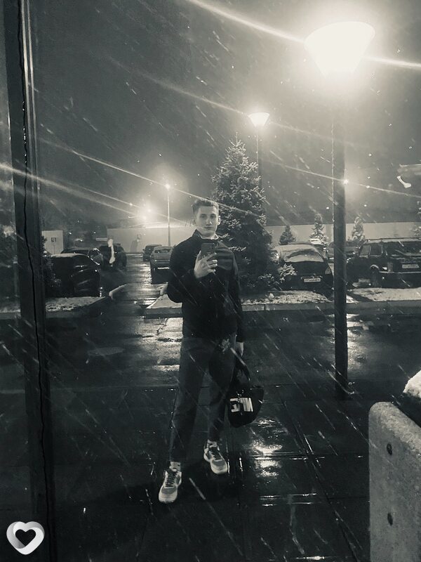 Danil, 21, Красноярске — анкета №2440381