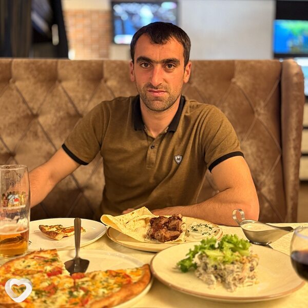 Аслан, 33, Волгодонске — анкета №2440427