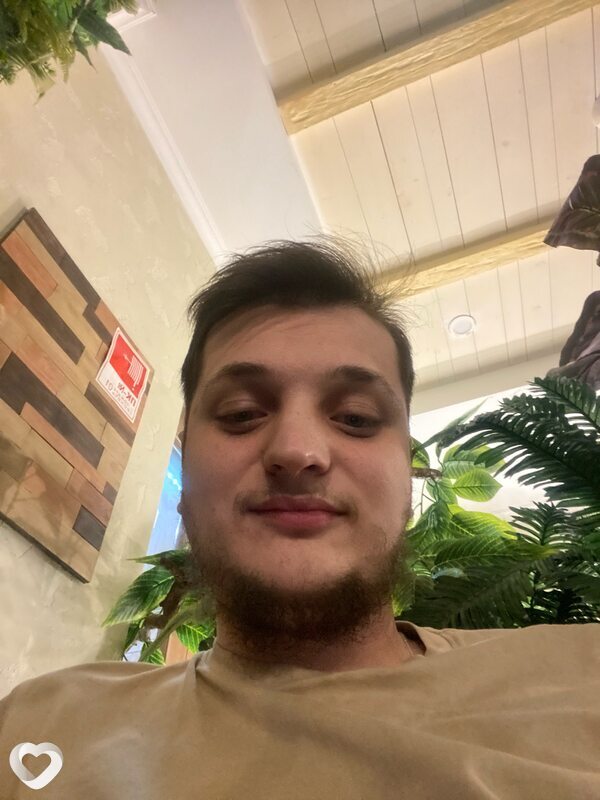 Виталий, 25, Нижнем Новгороде — анкета №2440718
