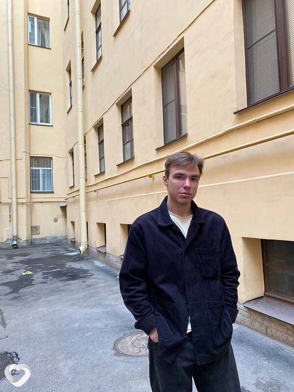 Bogdan, 24, Санкт-Петербурге — анкета №2440728
