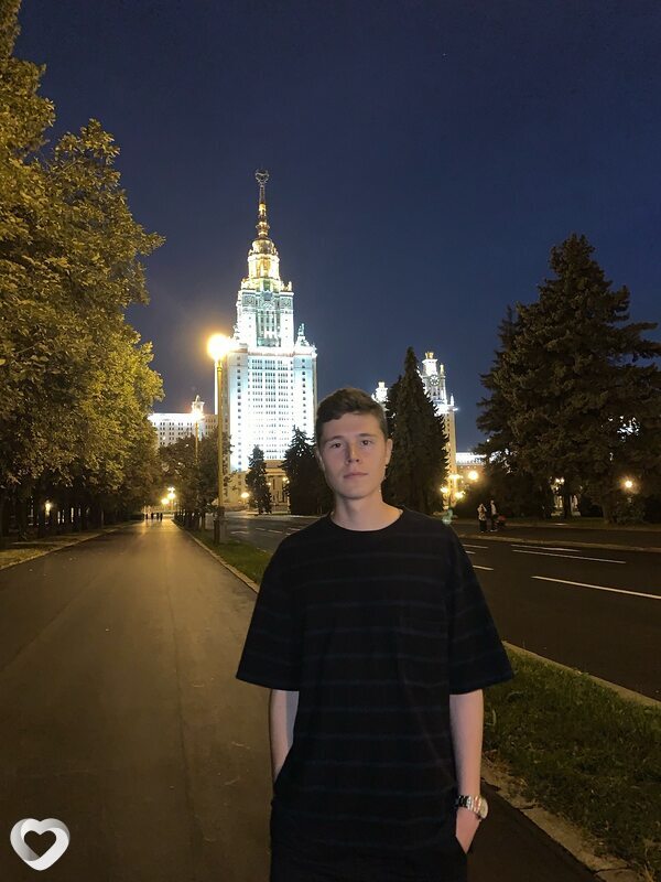 Кирилл, 26, Санкт-Петербурге — анкета №2440732