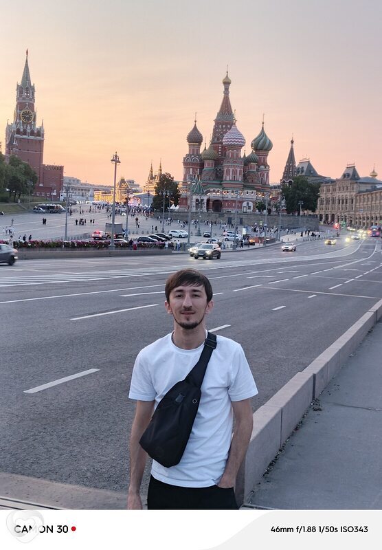 Рома, 28, Москве — анкета №2440736