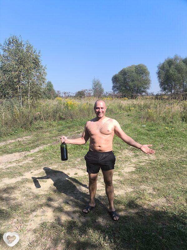 Вадим, 33, Гомеле — анкета №2440668