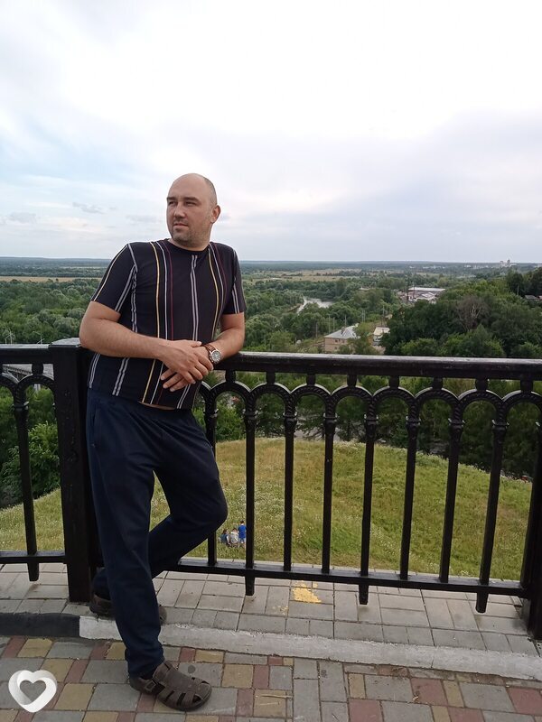 Владимир, 41, Иванове — анкета №2440687