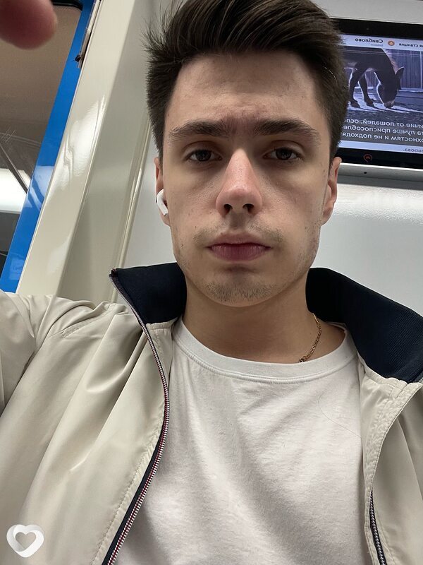 Юрий, 23, Москве — анкета №2440646