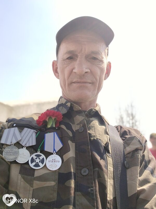 Андрей, 49, Чите — анкета №2440659