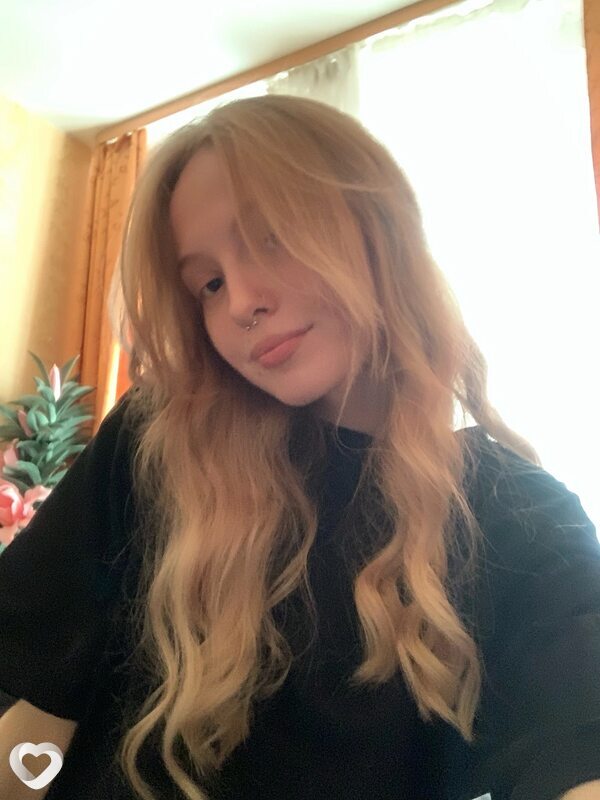 Полина, 20, Рязани — анкета №2440355