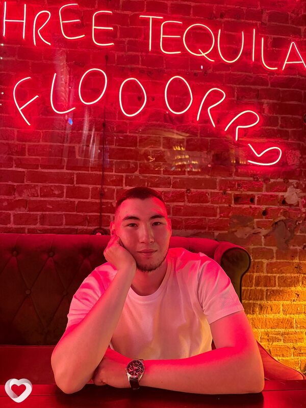Саят, 24, Москве — анкета №2440448