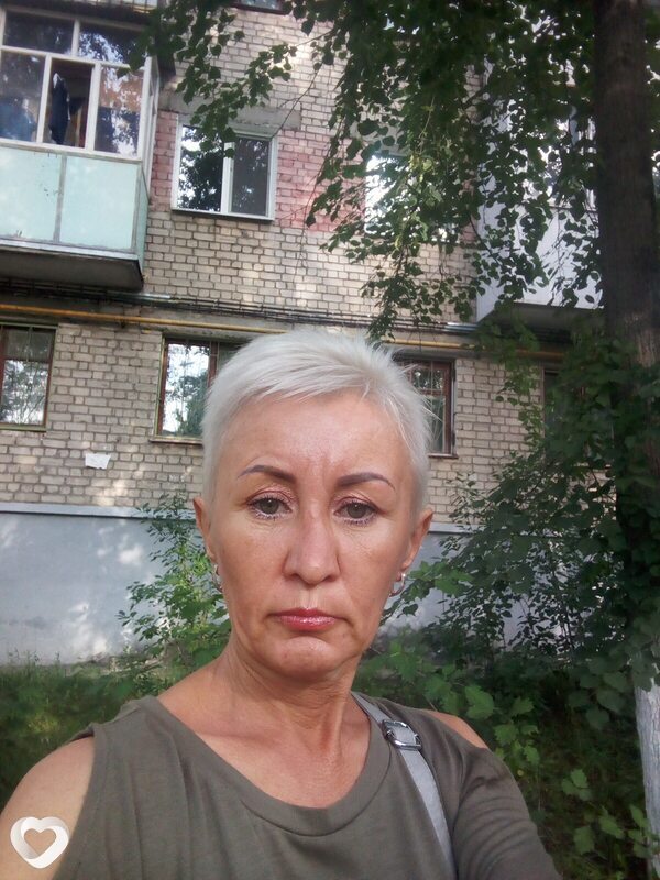 Светлана, 52, Дзержинске — анкета №2440459