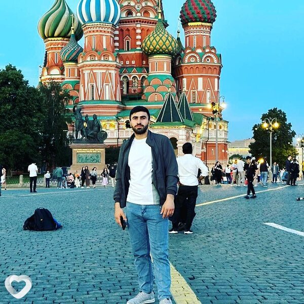 Рза, 31, Люберцах — анкета №2440460